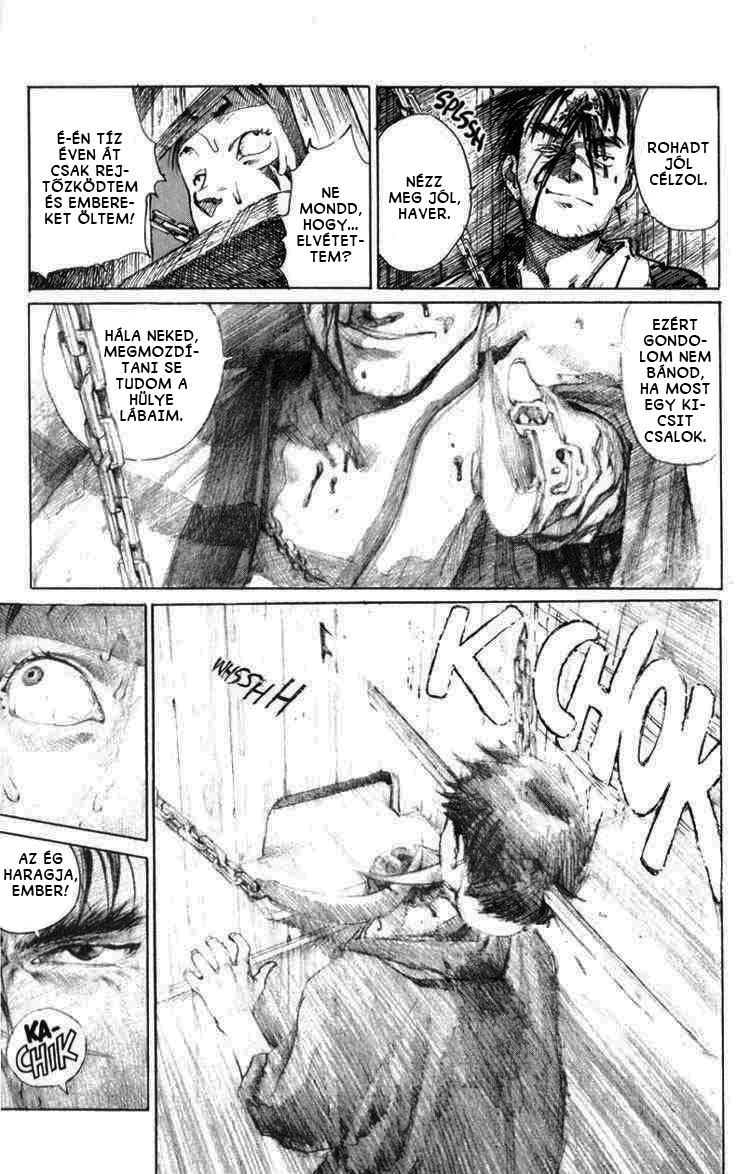 Mugen no Junin Bűnöző 第11页