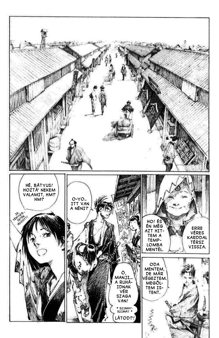 Mugen no Junin Bűnöző 第13页