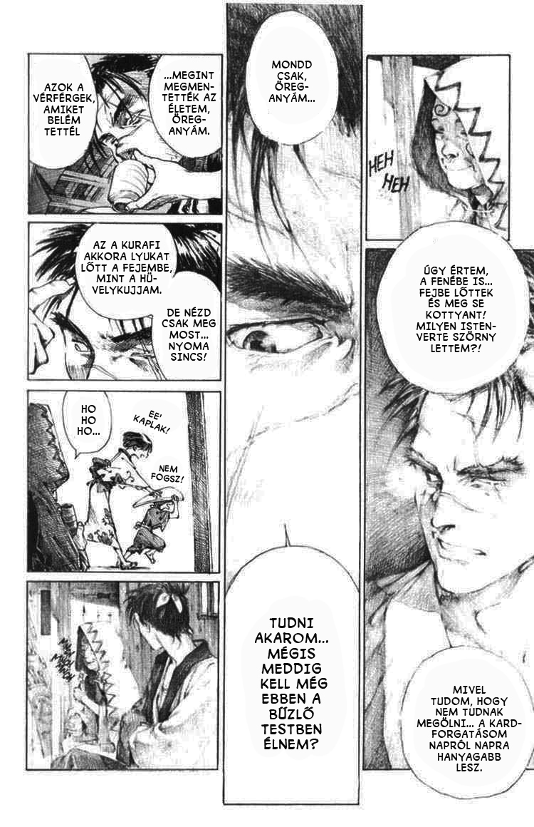 Mugen no Junin Bűnöző 第14页