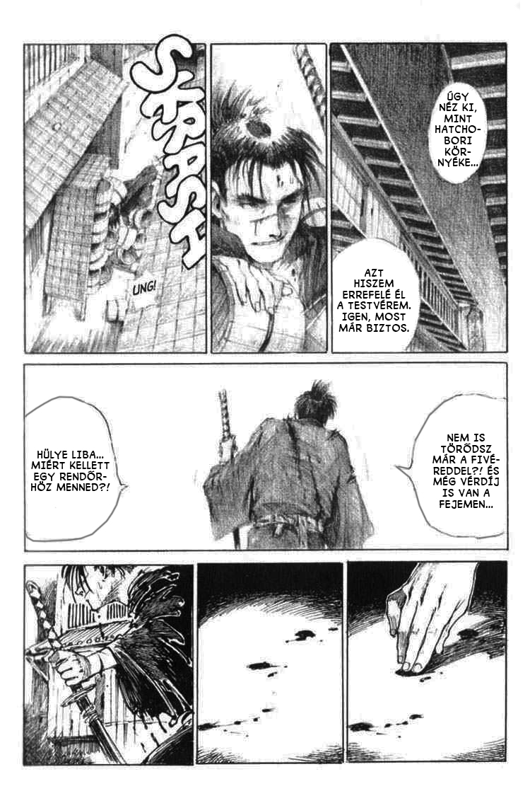 Mugen no Junin Bűnöző 第18页