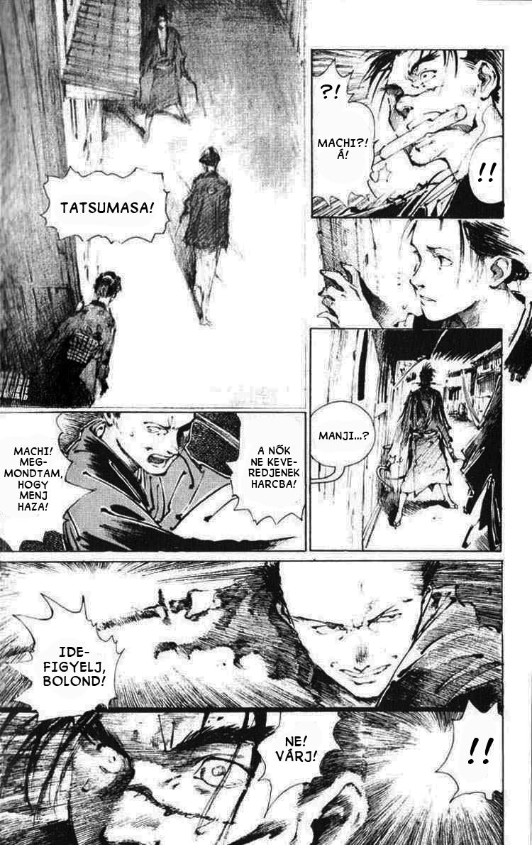 Mugen no Junin Bűnöző 第24页