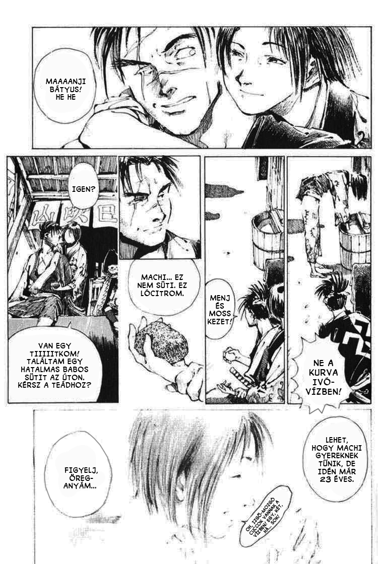 Mugen no Junin Bűnöző 第27页