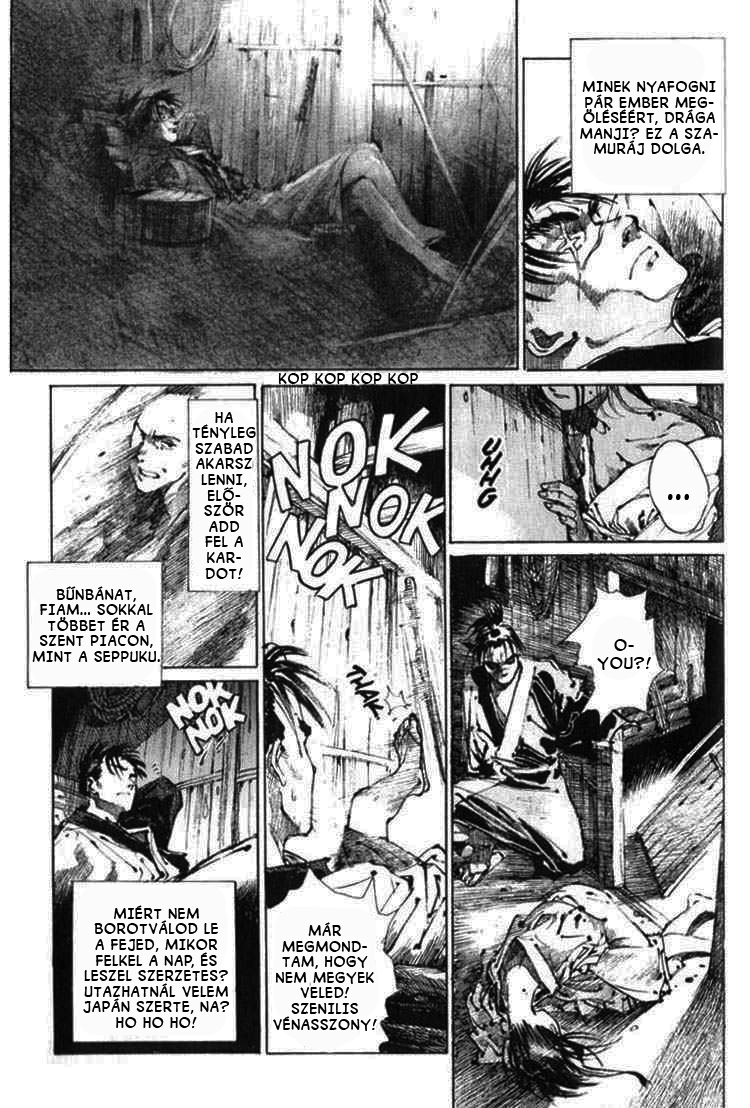 Mugen no Junin Bűnöző 第29页