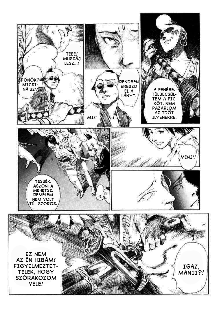 Mugen no Junin Bűnöző 第34页