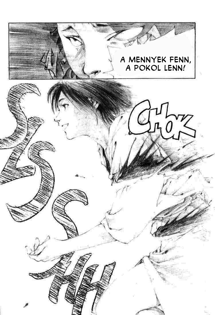 Mugen no Junin Bűnöző 第35页