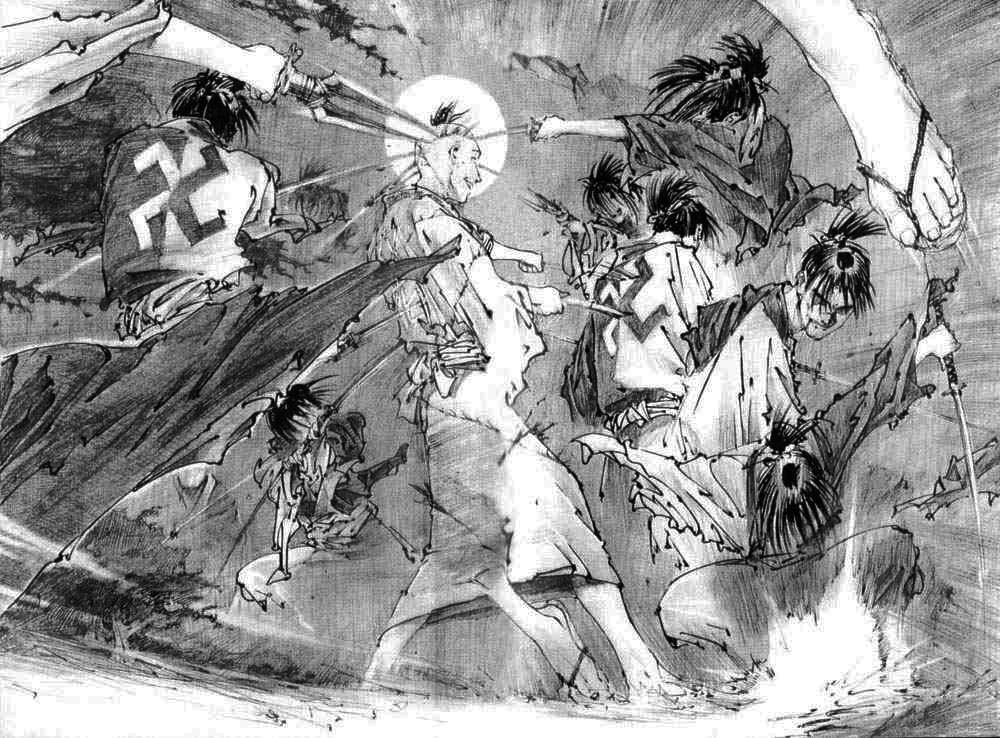 Mugen no Junin Bűnöző 第39页
