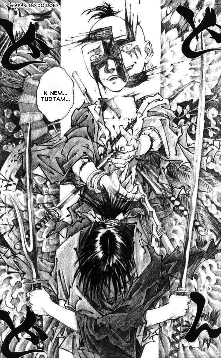 Mugen no Junin Bűnöző 第40页