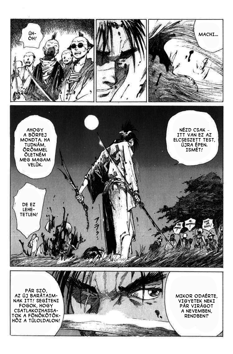 Mugen no Junin Bűnöző 第41页