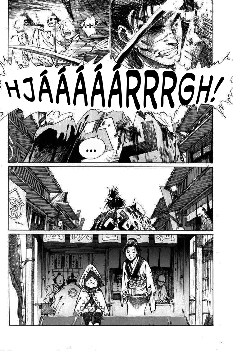 Mugen no Junin Bűnöző 第42页