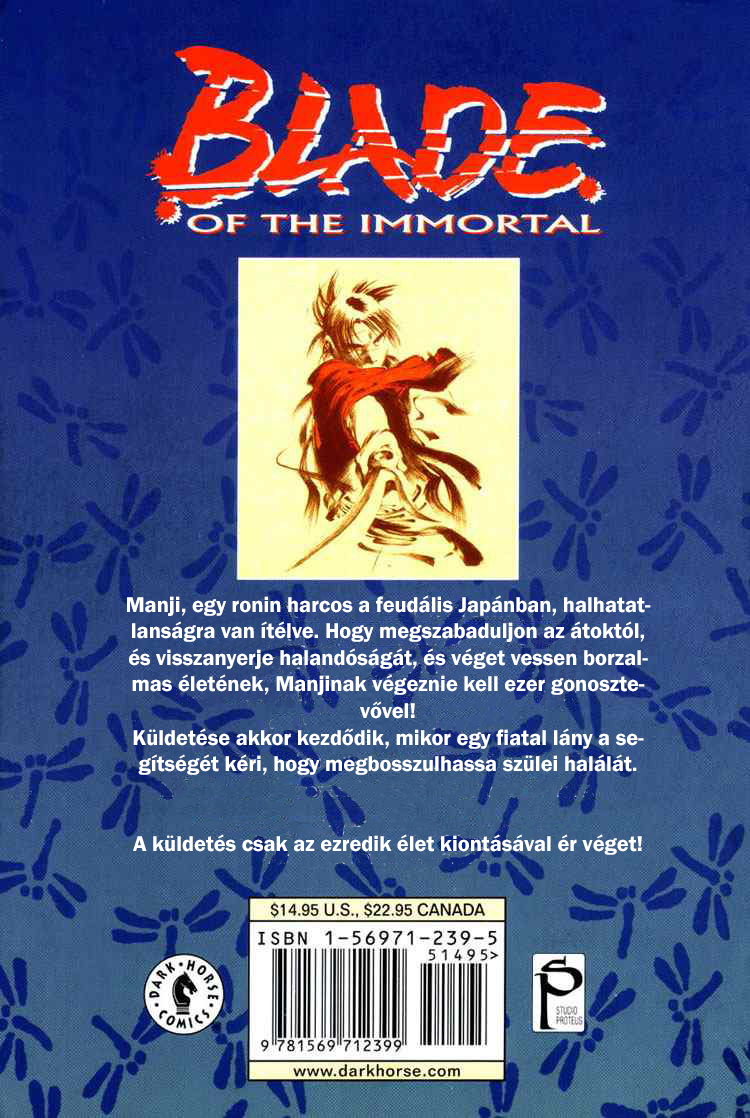 Mugen no Junin Bűnöző 第45页
