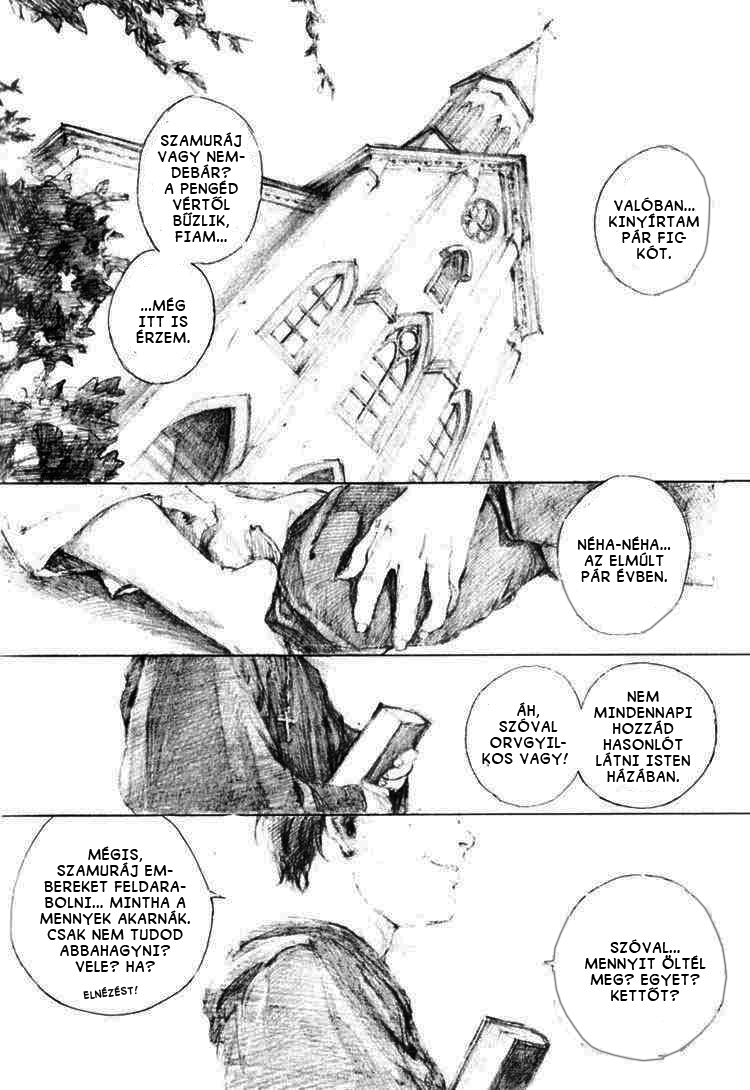 Mugen no Junin 第6页