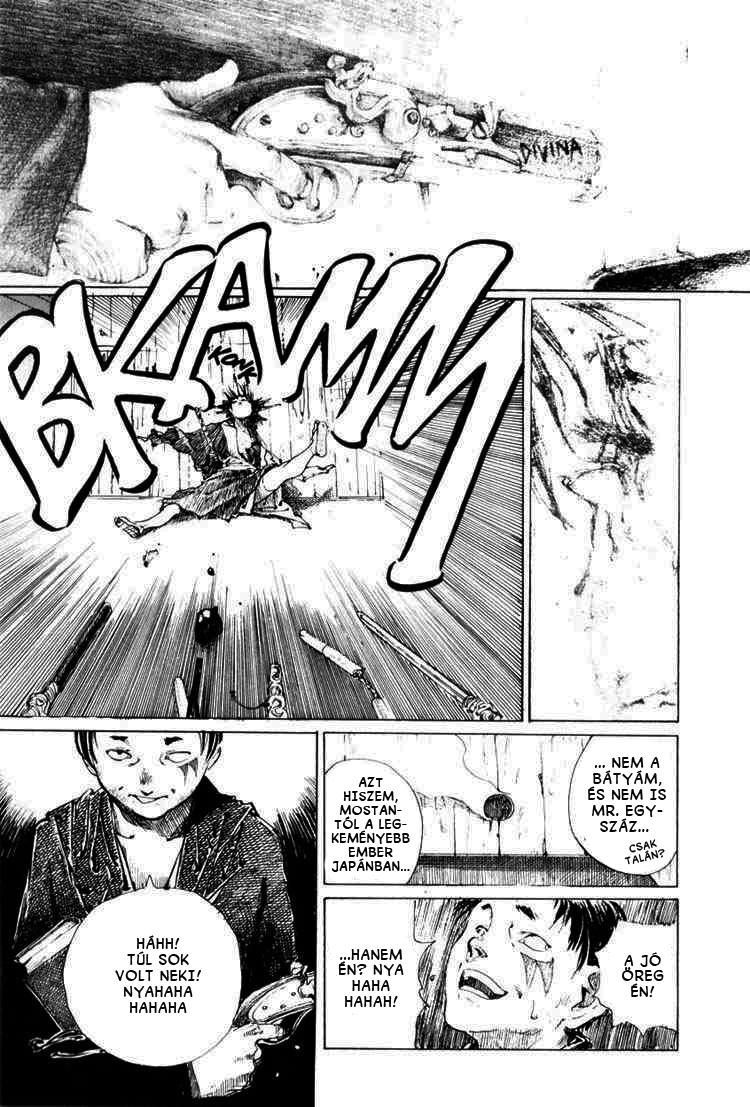 Mugen no Junin Bűnöző 第9页