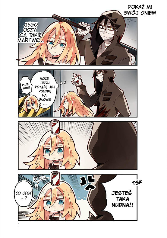 Satsuten! Vol. 1 Ch. 1 第3页