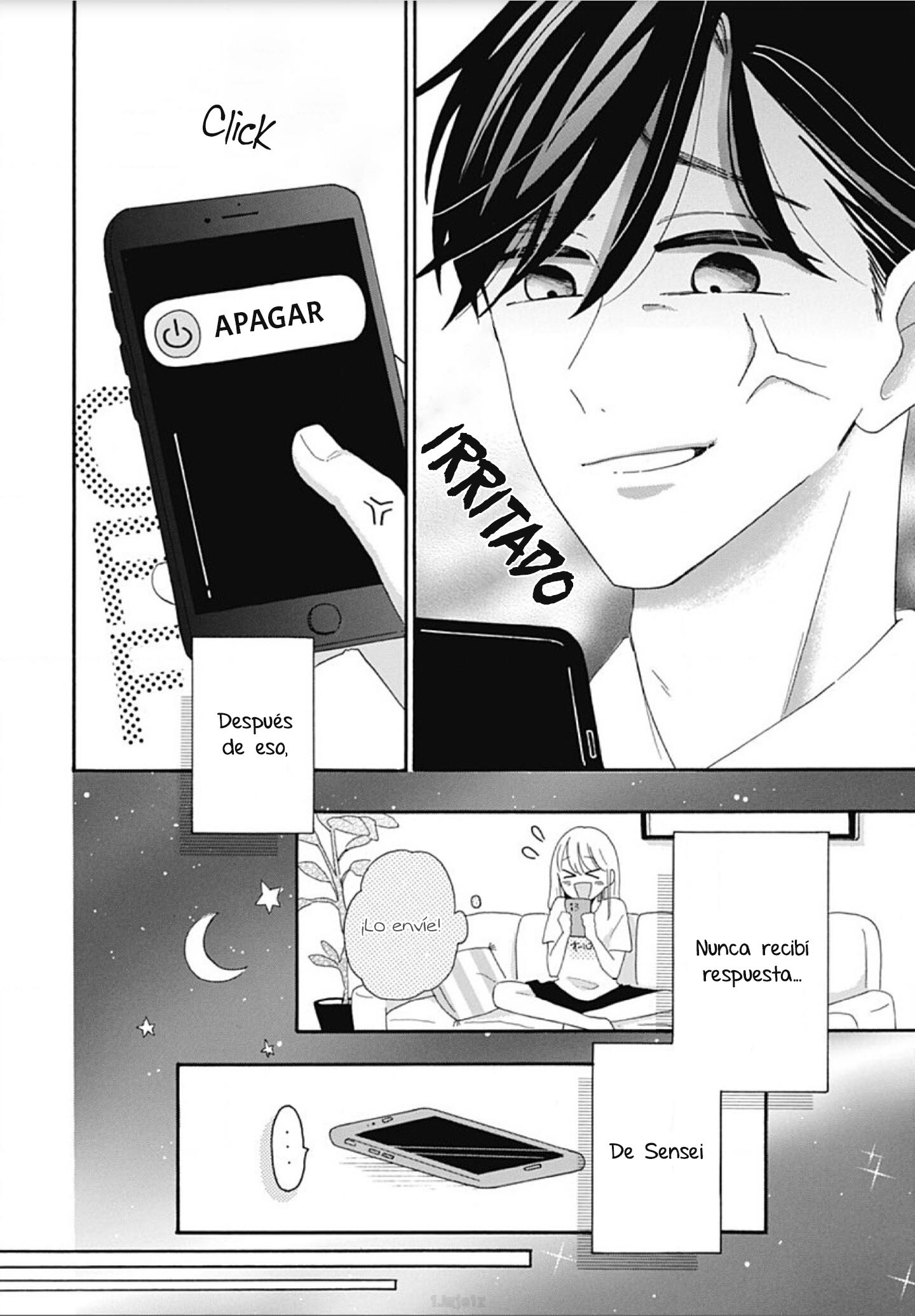 Kono Kyoushi, Zettai Wazato. Vol. 1 Ch. 5 第8页