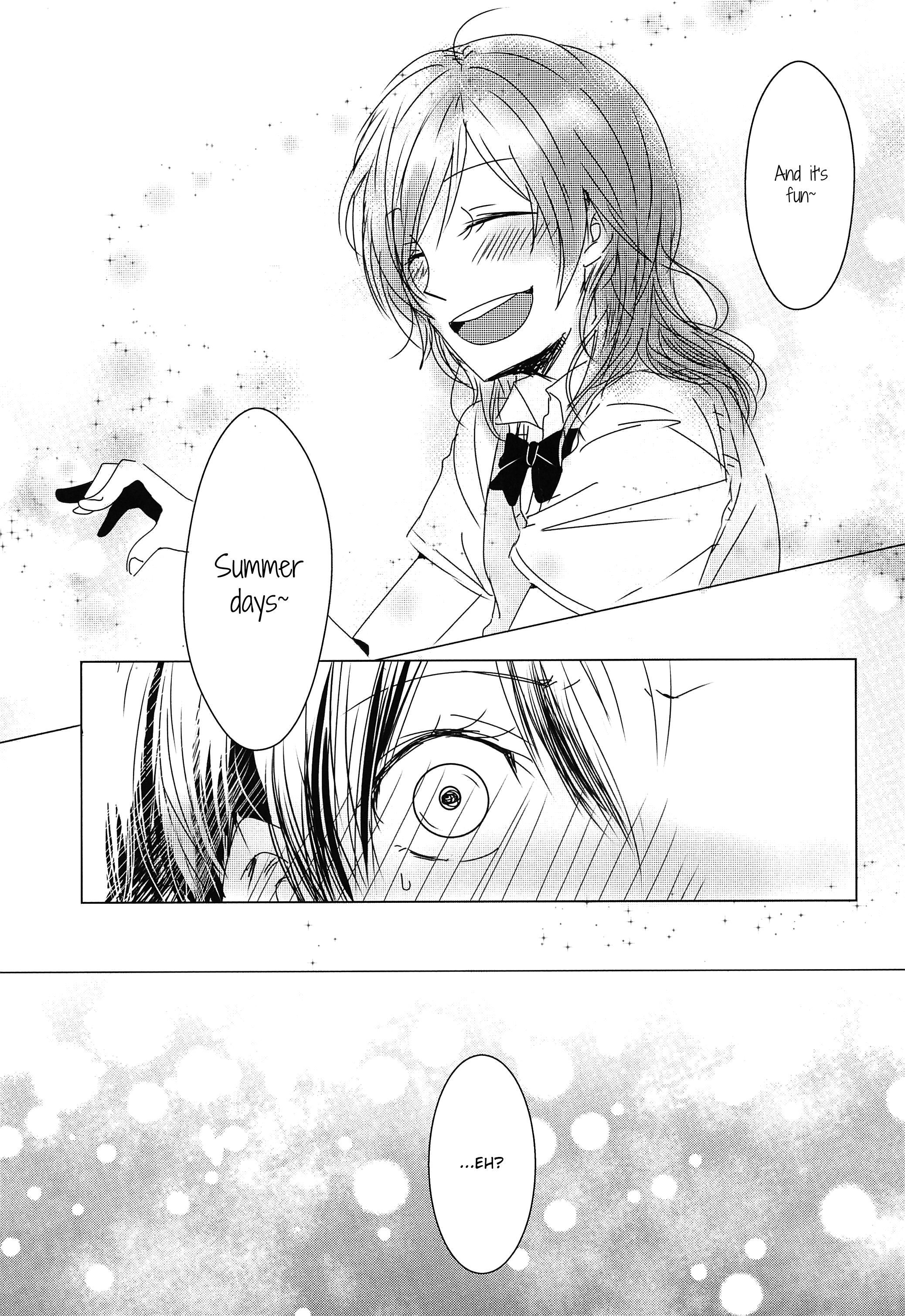 Love Live! - Happy Birthday Maker! (Doujinshi) Ch. 3 第11页