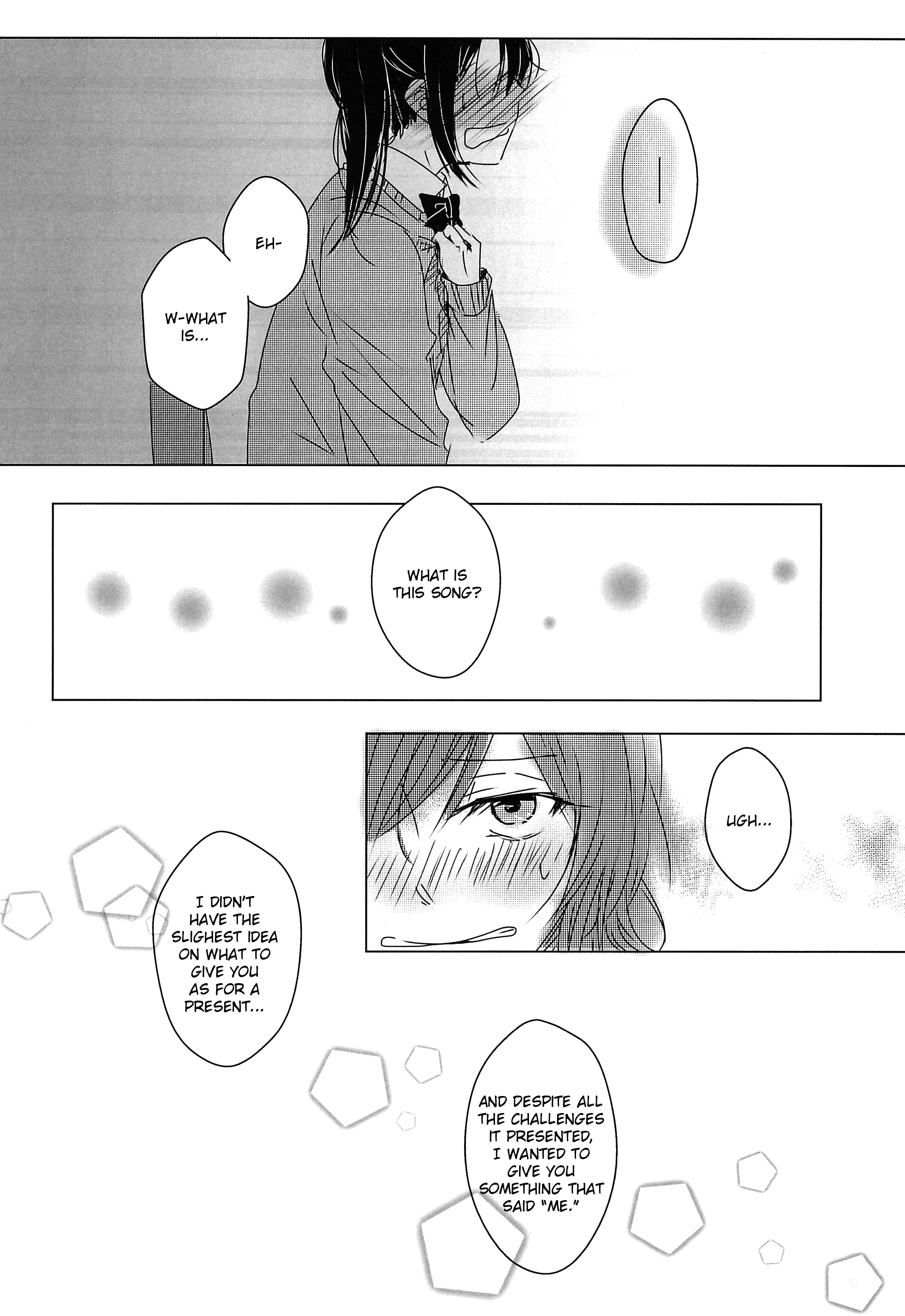 Love Live! - Happy Birthday Maker! (Doujinshi) Ch. 3 第12页