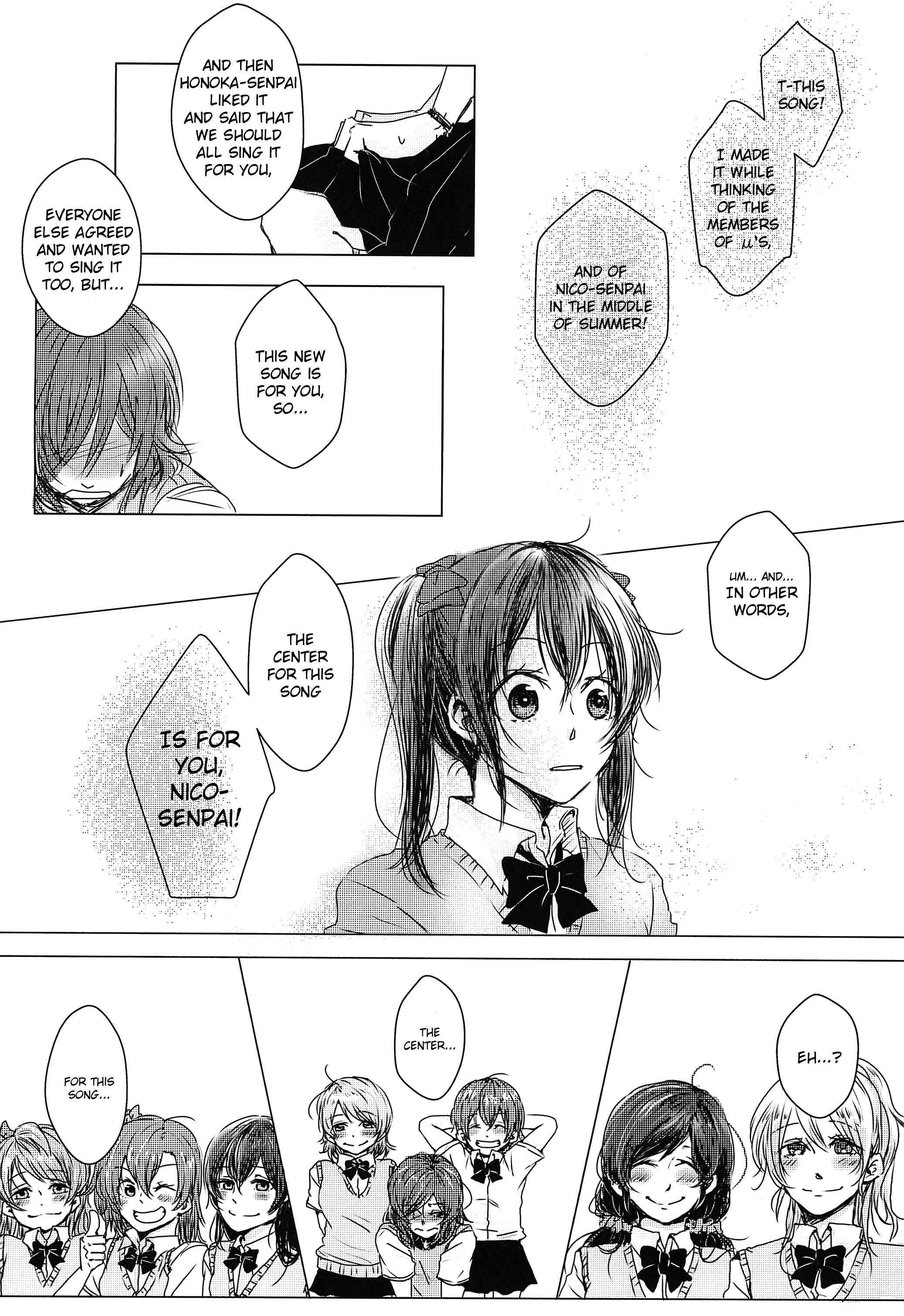 Love Live! - Happy Birthday Maker! (Doujinshi) Ch. 3 第14页