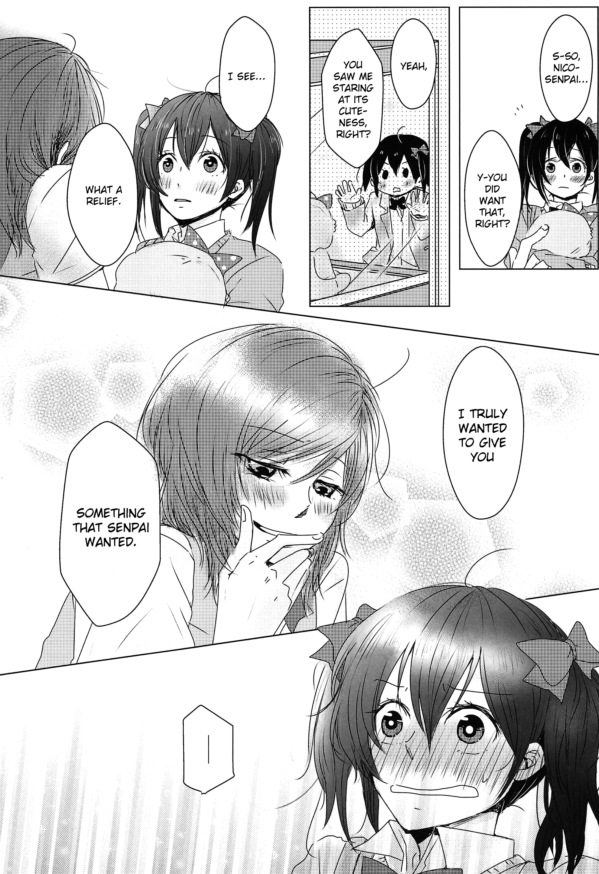 Love Live! - Happy Birthday Maker! (Doujinshi) Ch. 3 第19页
