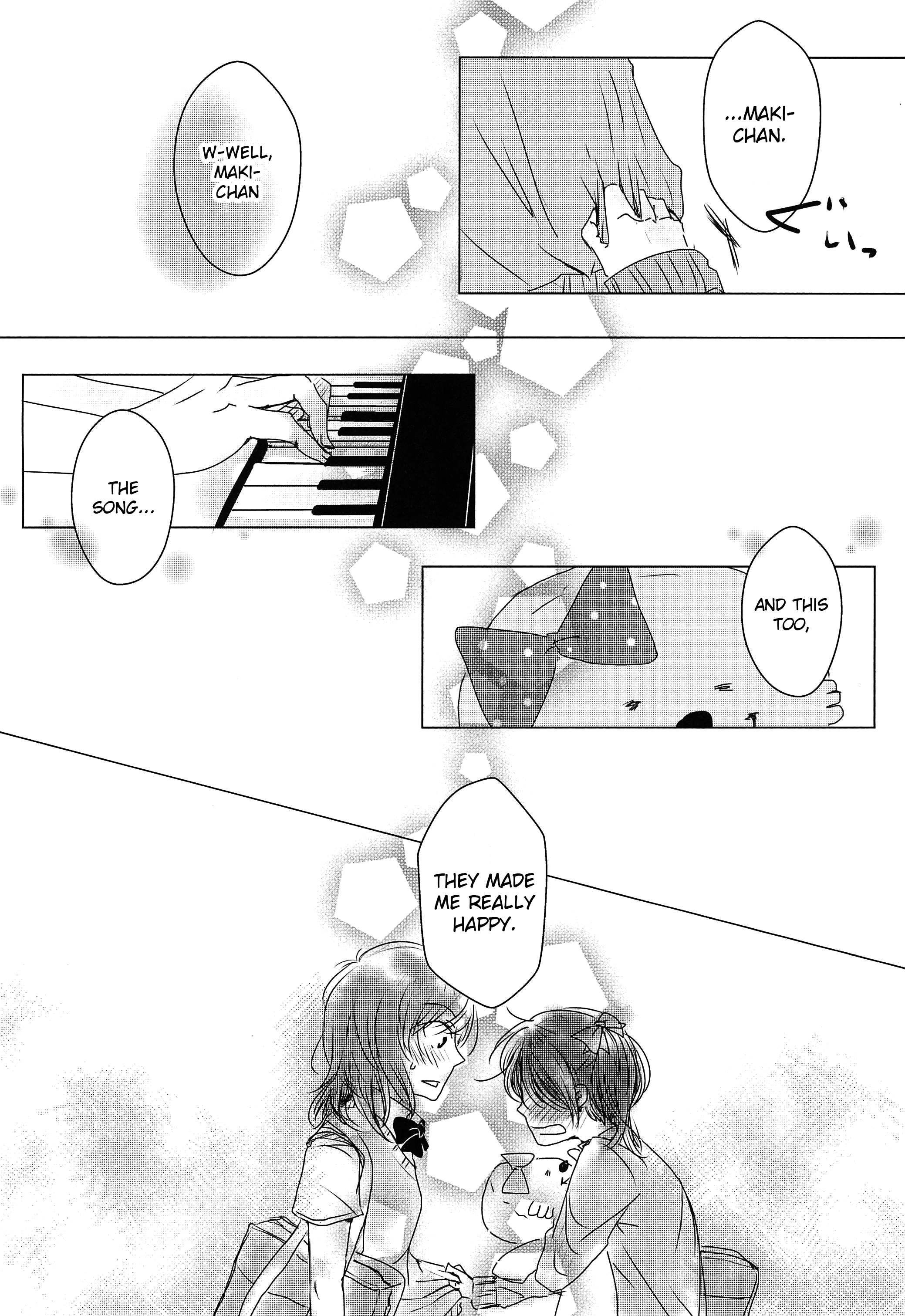 Love Live! - Happy Birthday Maker! (Doujinshi) Ch. 3 第20页