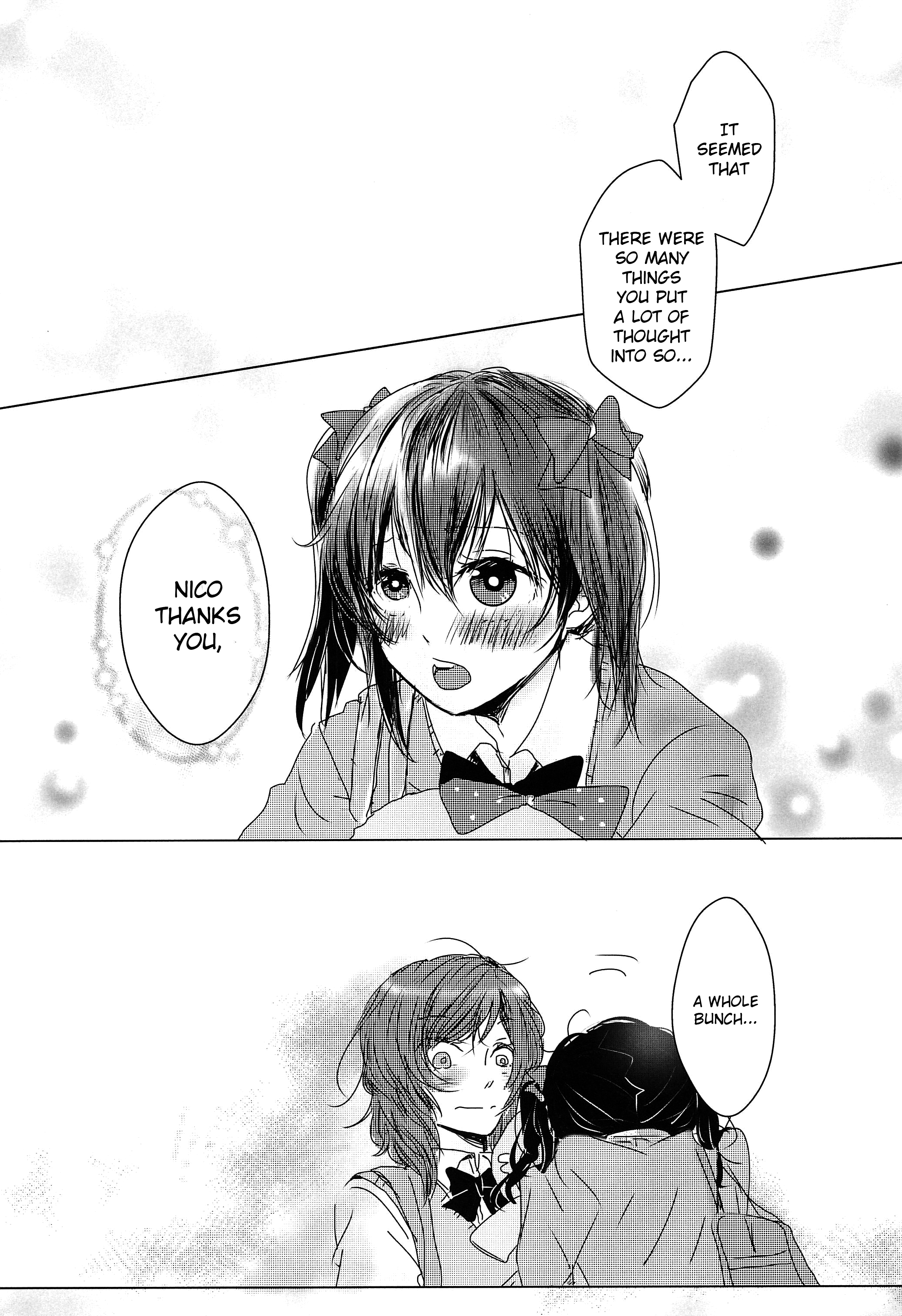 Love Live! - Happy Birthday Maker! (Doujinshi) Ch. 3 第21页