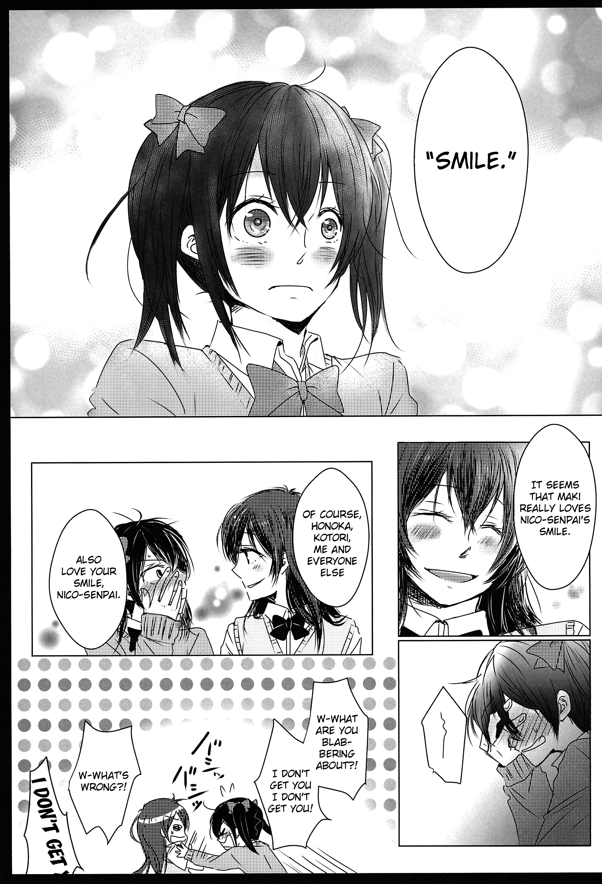 Love Live! - Happy Birthday Maker! (Doujinshi) Ch. 3 第29页