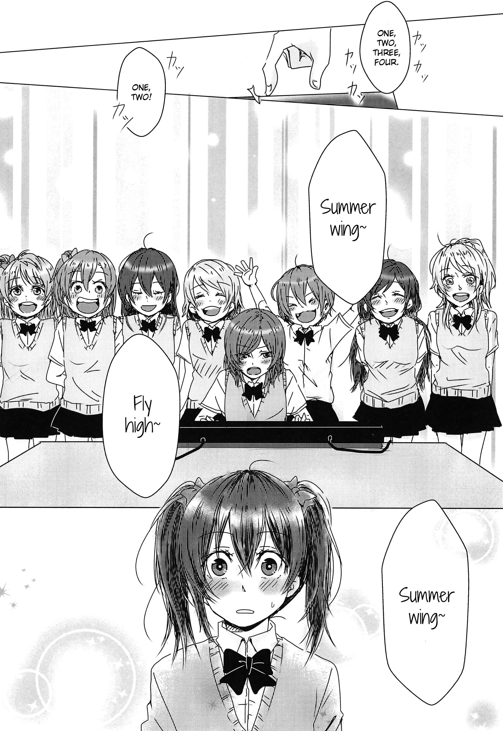 Love Live! - Happy Birthday Maker! (Doujinshi) Ch. 3 第8页