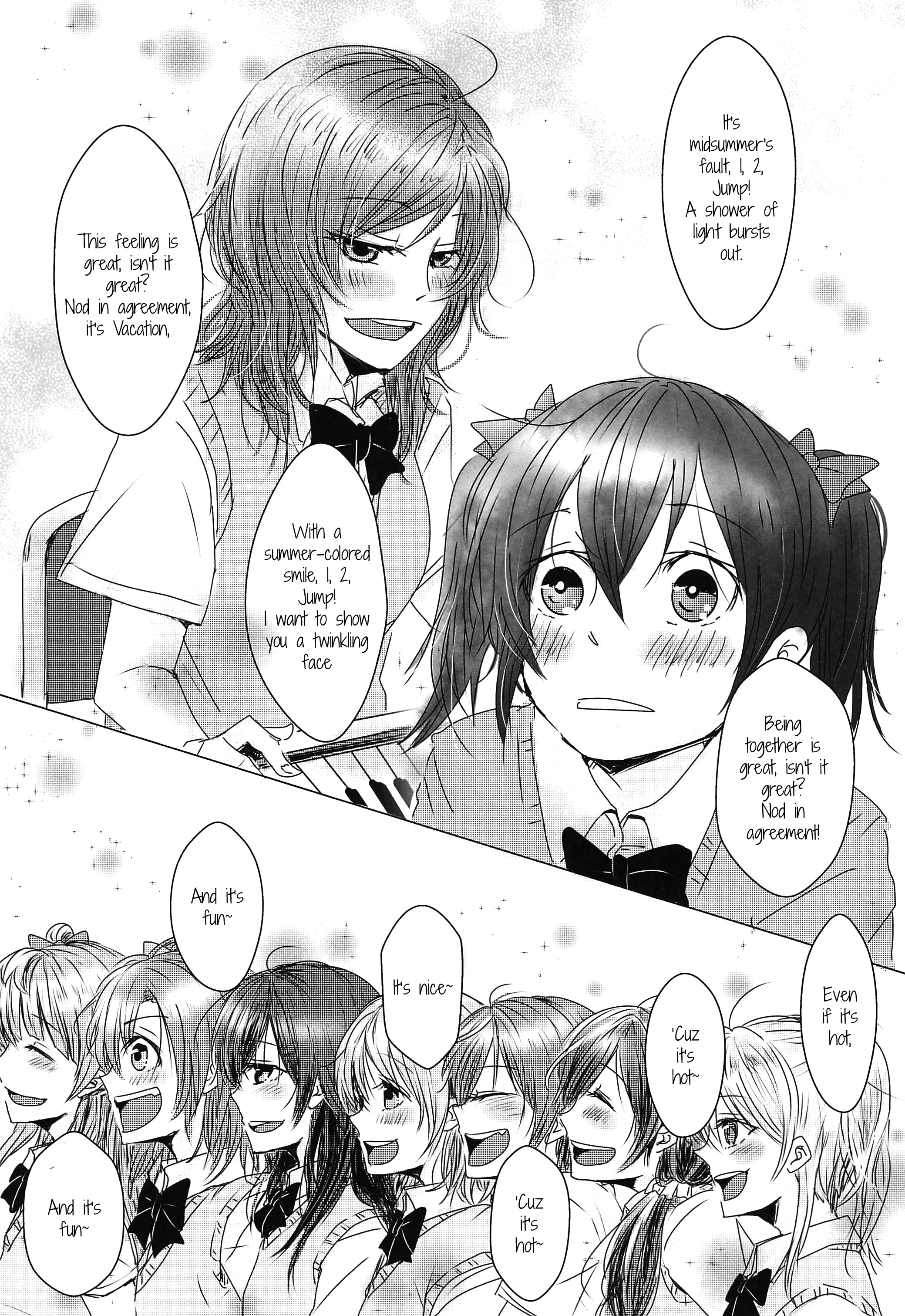Love Live! - Happy Birthday Maker! (Doujinshi) Ch. 3 第10页