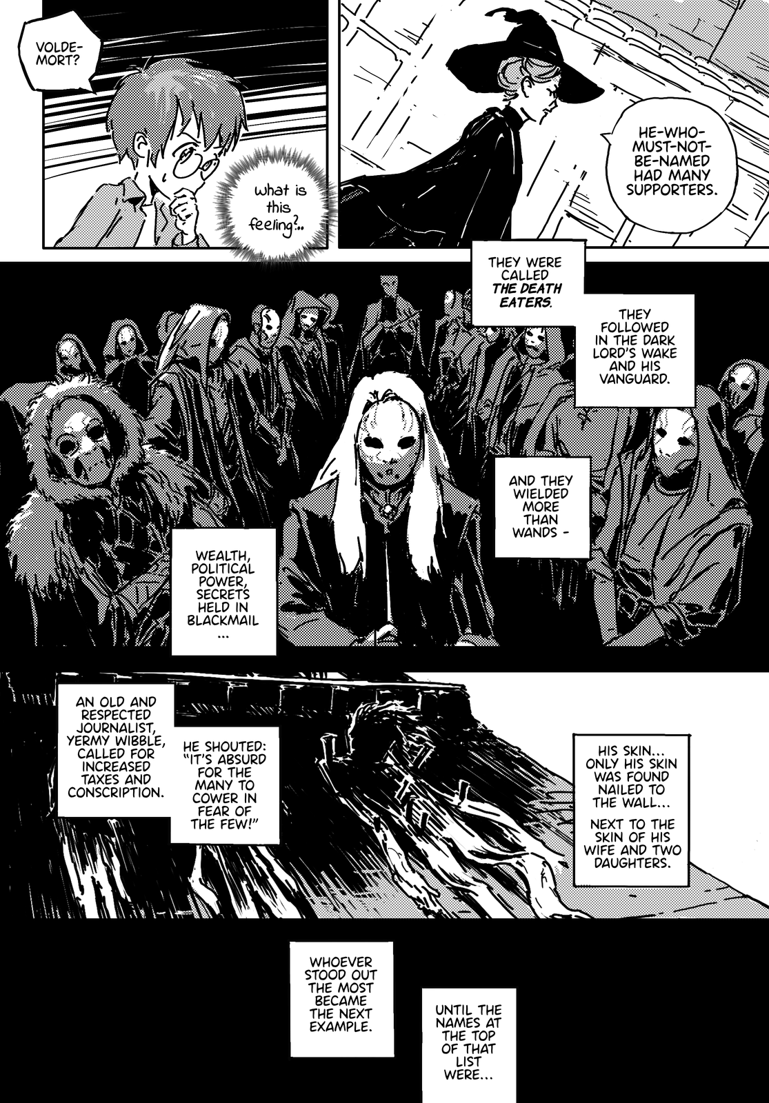 Harry Potter and the Methods of Rationality Comparing Reality To Its Alternatives 第16页