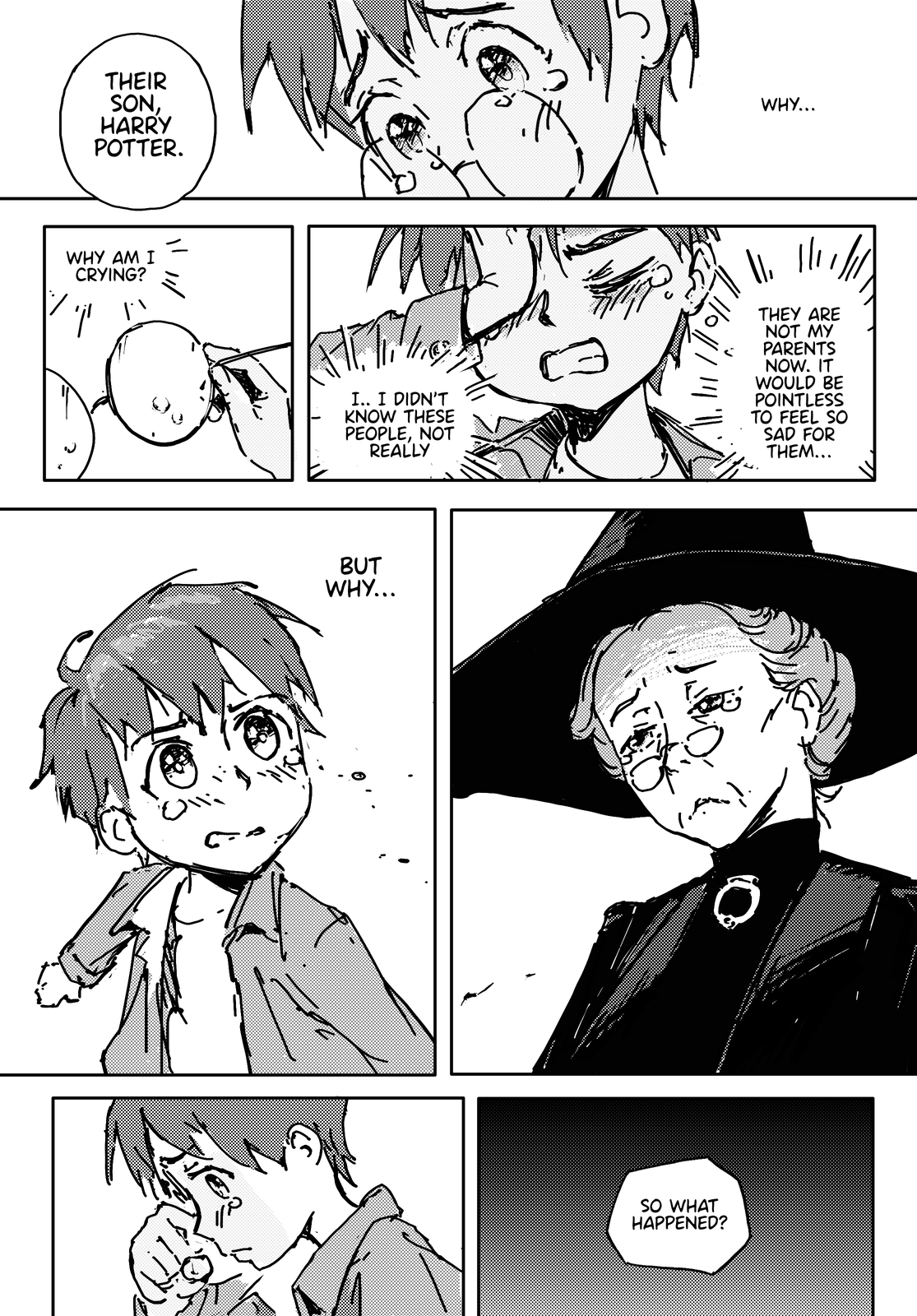 Harry Potter and the Methods of Rationality Comparing Reality To Its Alternatives 第19页