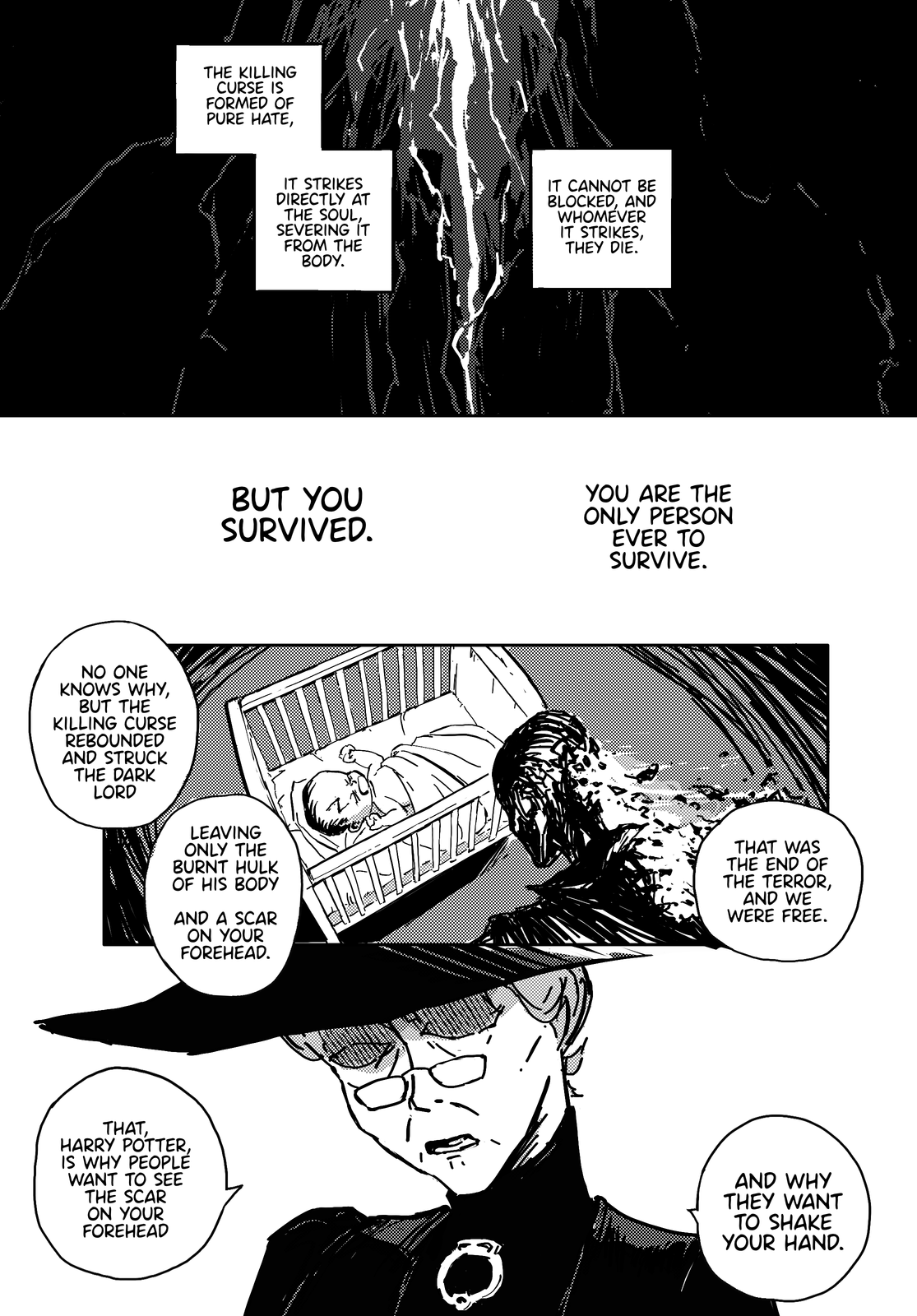 Harry Potter and the Methods of Rationality Comparing Reality To Its Alternatives 第21页