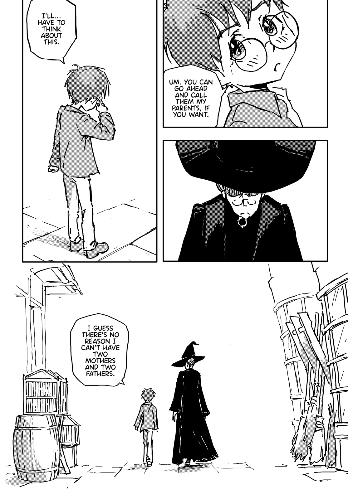 Harry Potter and the Methods of Rationality Comparing Reality To Its Alternatives 第23页