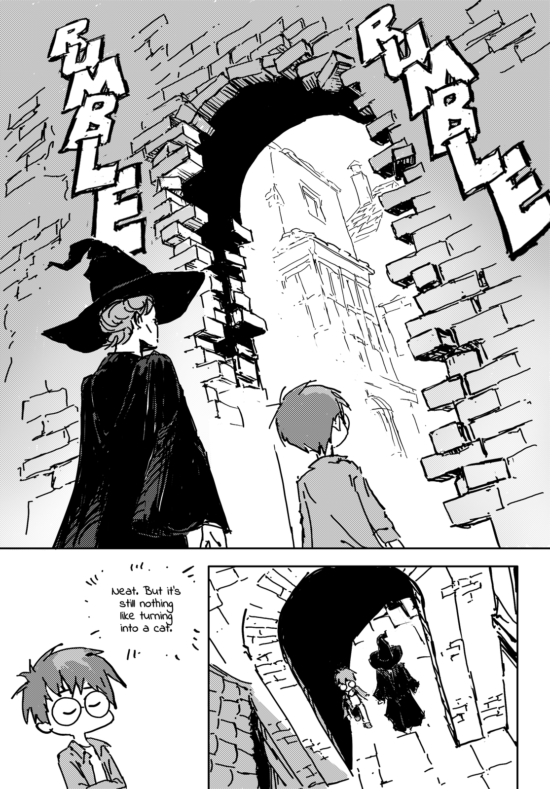 Harry Potter and the Methods of Rationality Comparing Reality To Its Alternatives 第10页