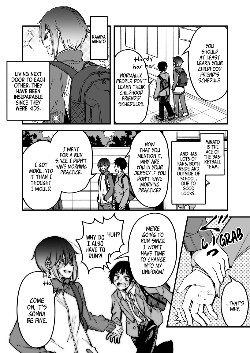 Is There a Demand for a Harem Manga With Only XXX Appearing? 第2页