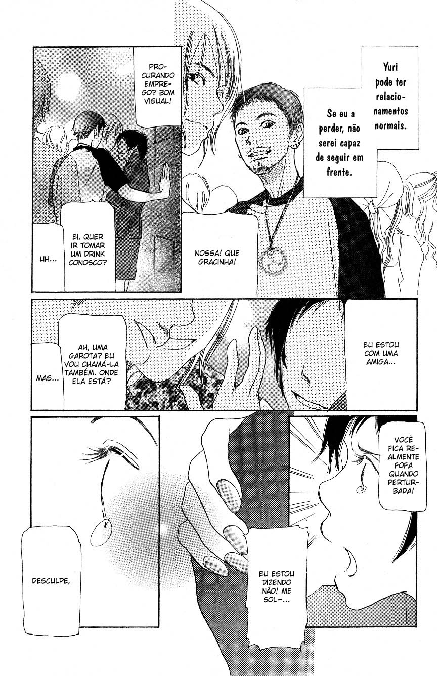 Hyakuoku Nengo no Kimi no Koe mo Instinct and a Chromossome 第27页