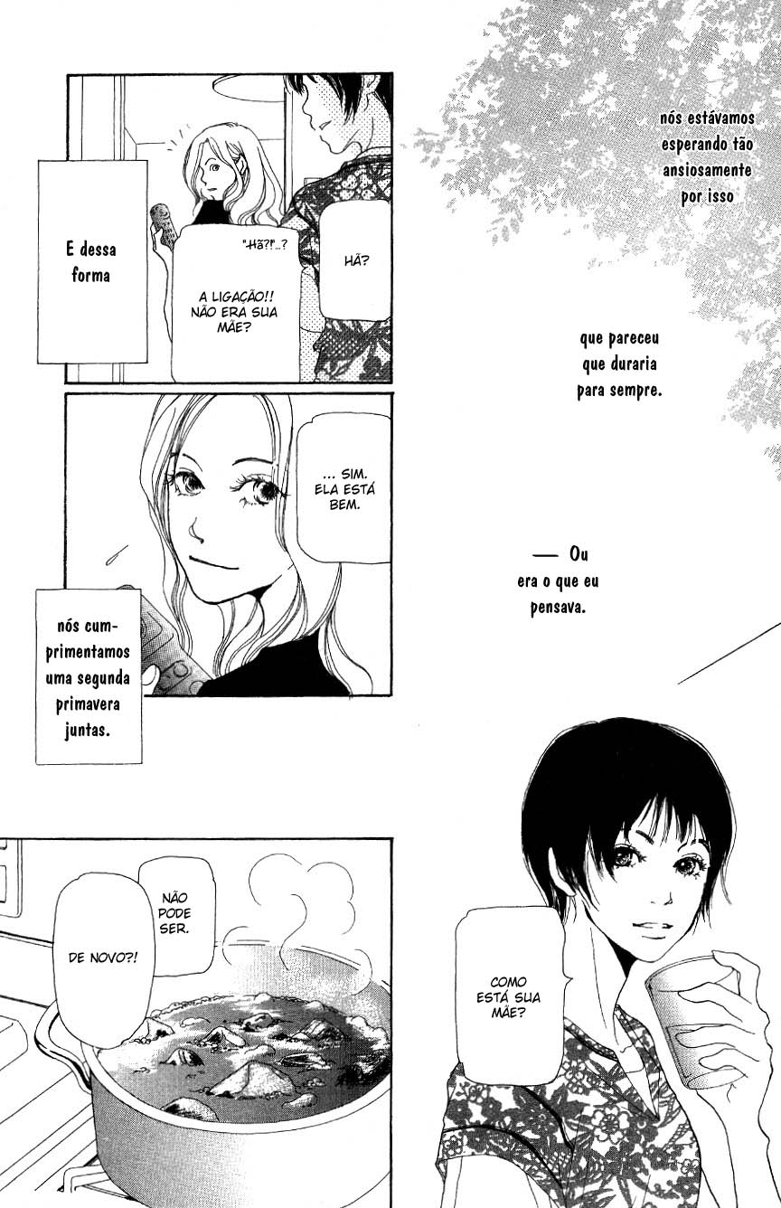 Hyakuoku Nengo no Kimi no Koe mo Instinct and a Chromossome 第31页