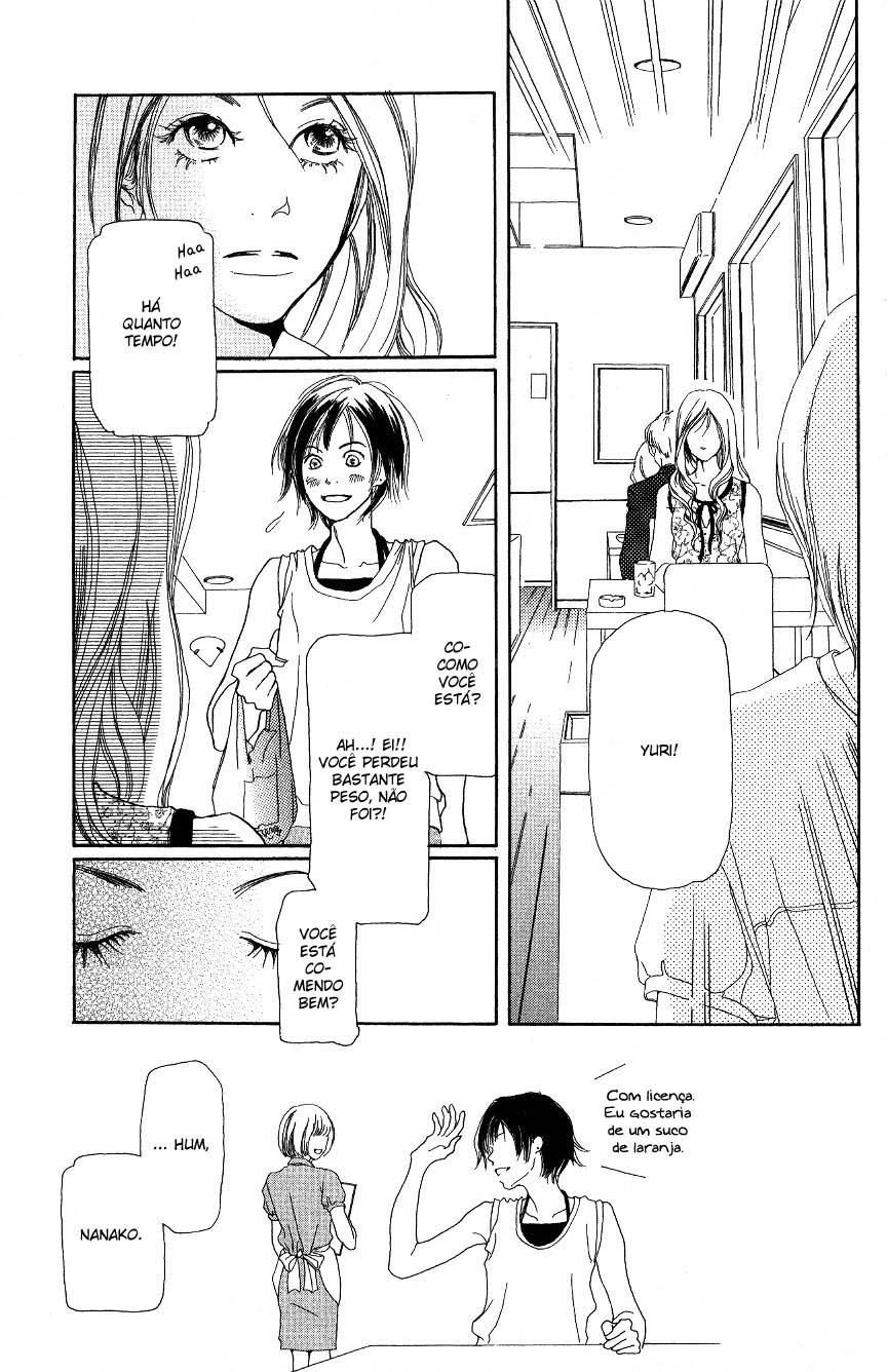 Hyakuoku Nengo no Kimi no Koe mo Instinct and a Chromossome 第35页