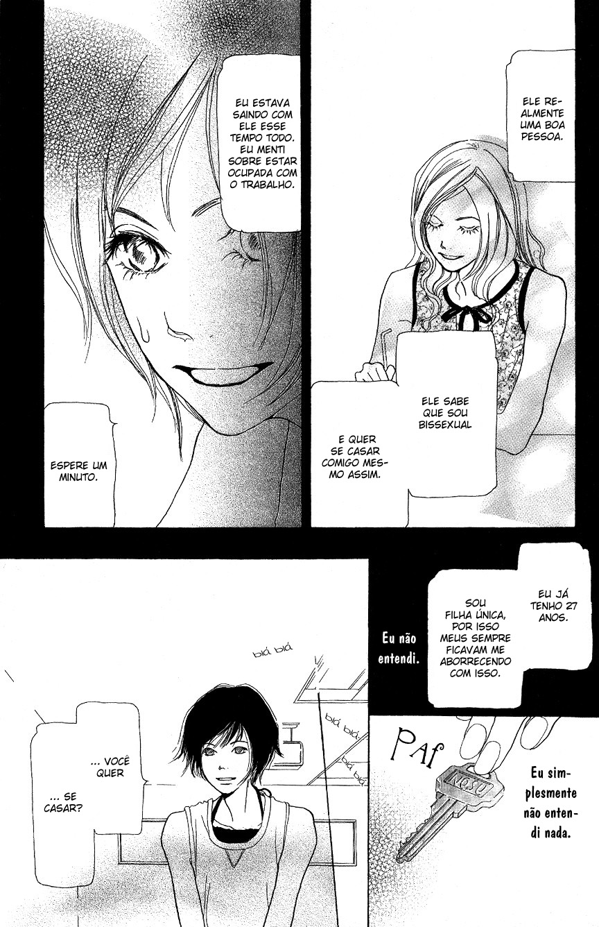 Hyakuoku Nengo no Kimi no Koe mo Instinct and a Chromossome 第37页