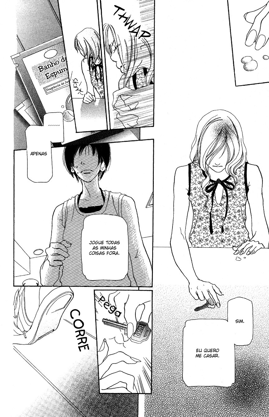 Hyakuoku Nengo no Kimi no Koe mo Instinct and a Chromossome 第38页