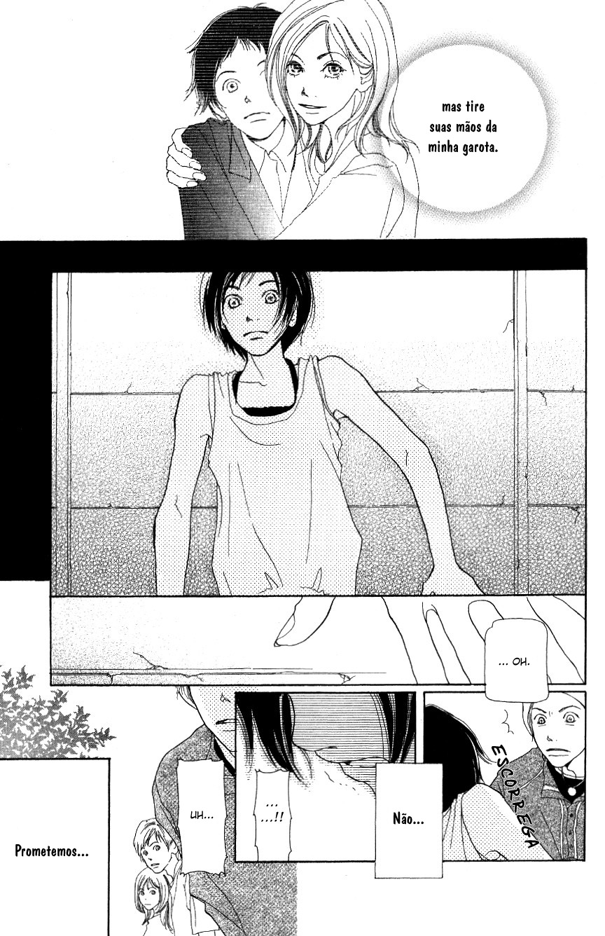 Hyakuoku Nengo no Kimi no Koe mo Instinct and a Chromossome 第41页