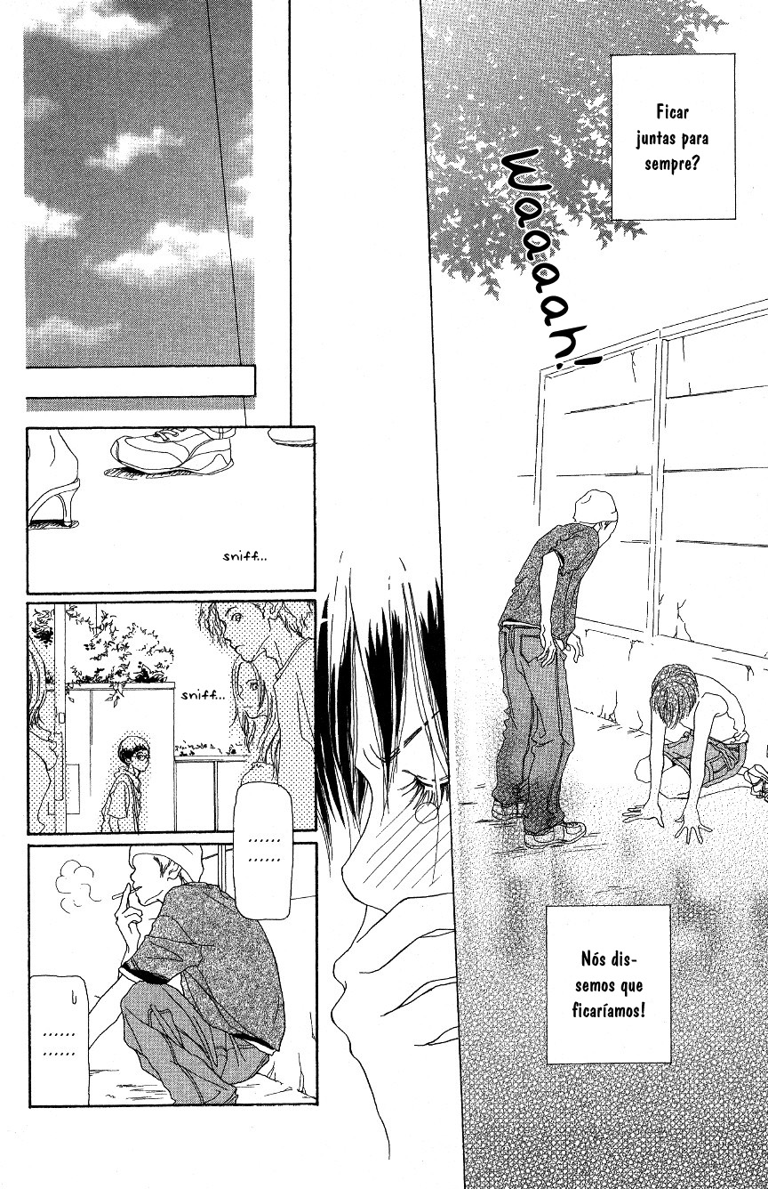 Hyakuoku Nengo no Kimi no Koe mo Instinct and a Chromossome 第42页