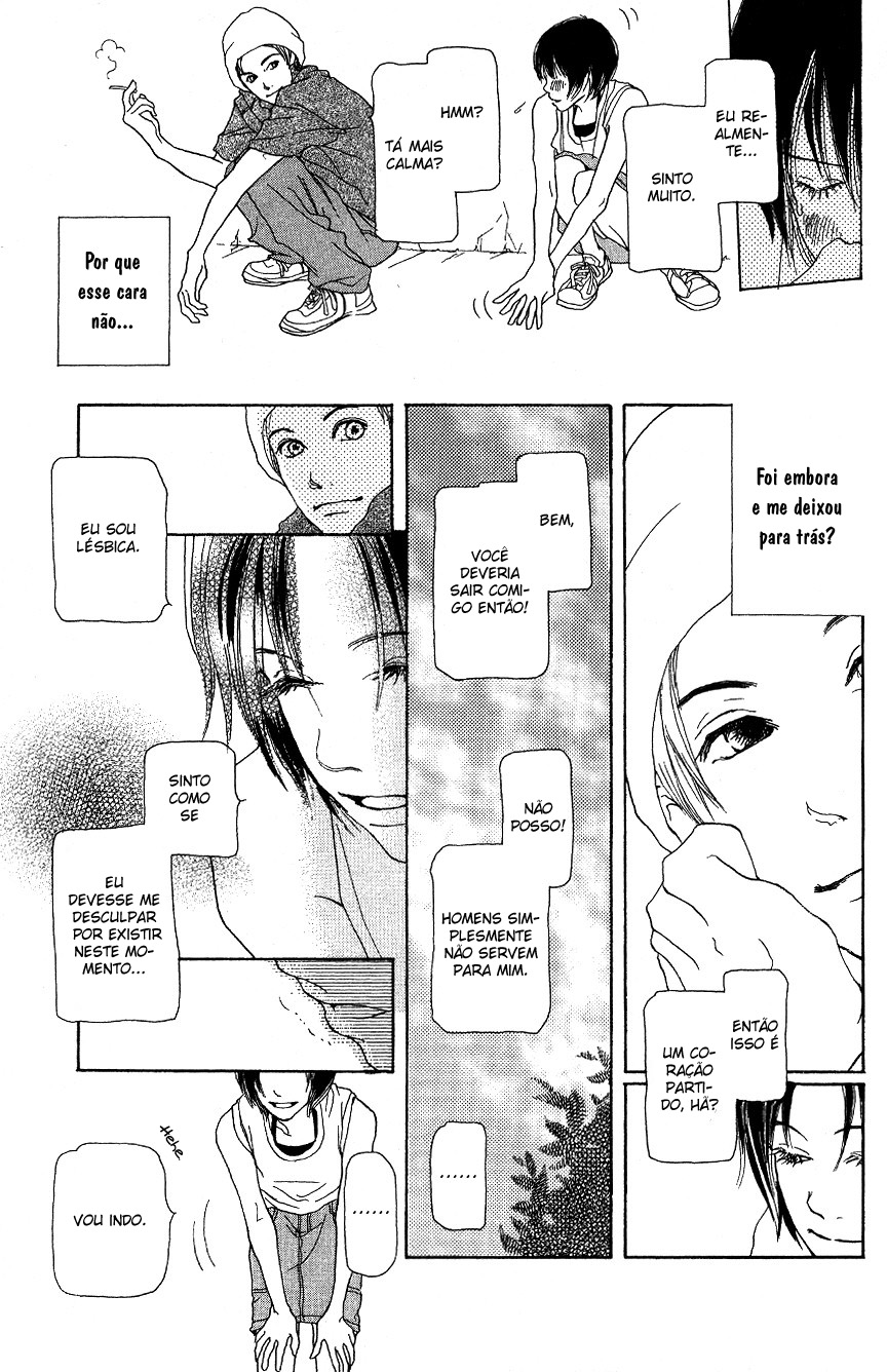 Hyakuoku Nengo no Kimi no Koe mo Instinct and a Chromossome 第43页