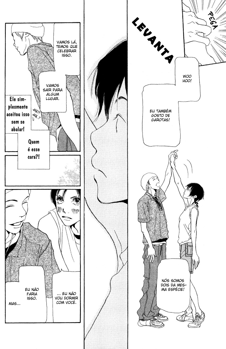 Hyakuoku Nengo no Kimi no Koe mo Instinct and a Chromossome 第44页