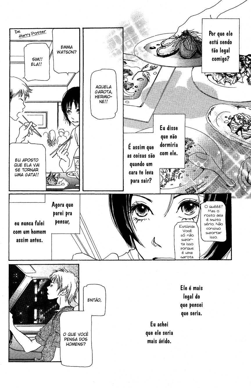 Hyakuoku Nengo no Kimi no Koe mo Instinct and a Chromossome 第46页