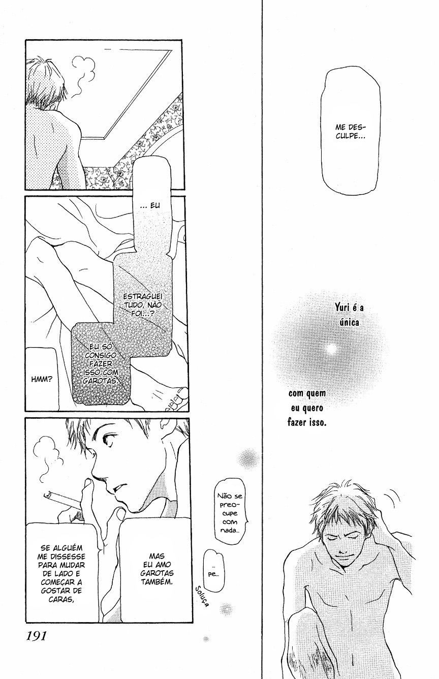 Hyakuoku Nengo no Kimi no Koe mo Instinct and a Chromossome 第57页