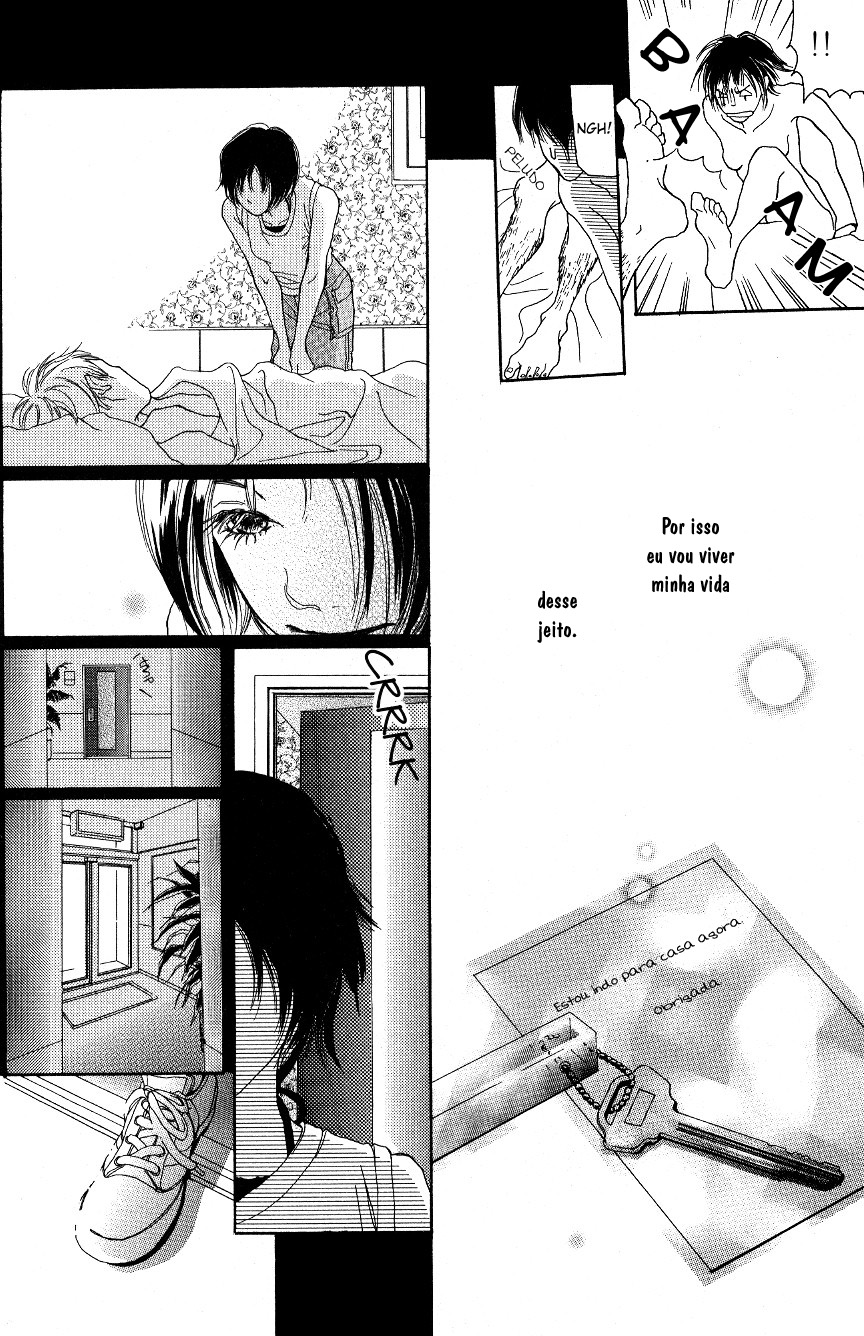 Hyakuoku Nengo no Kimi no Koe mo Instinct and a Chromossome 第60页