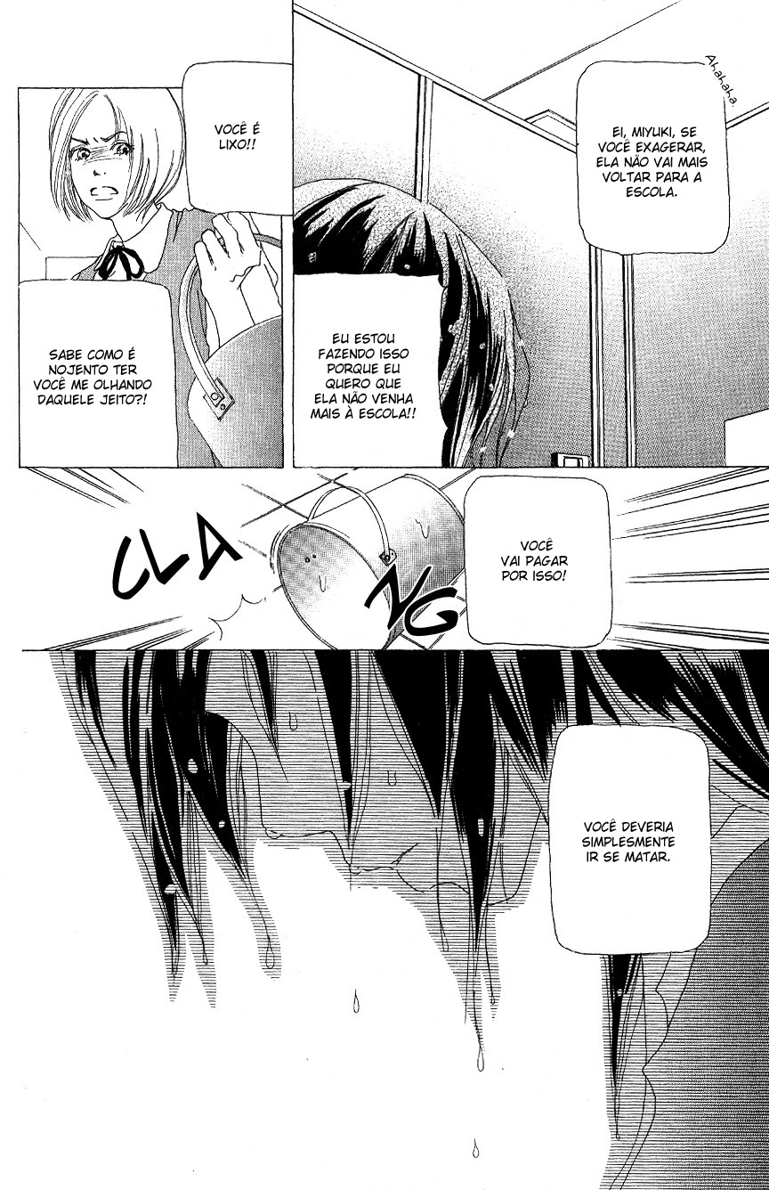 Hyakuoku Nengo no Kimi no Koe mo Instinct and a Chromossome 第8页