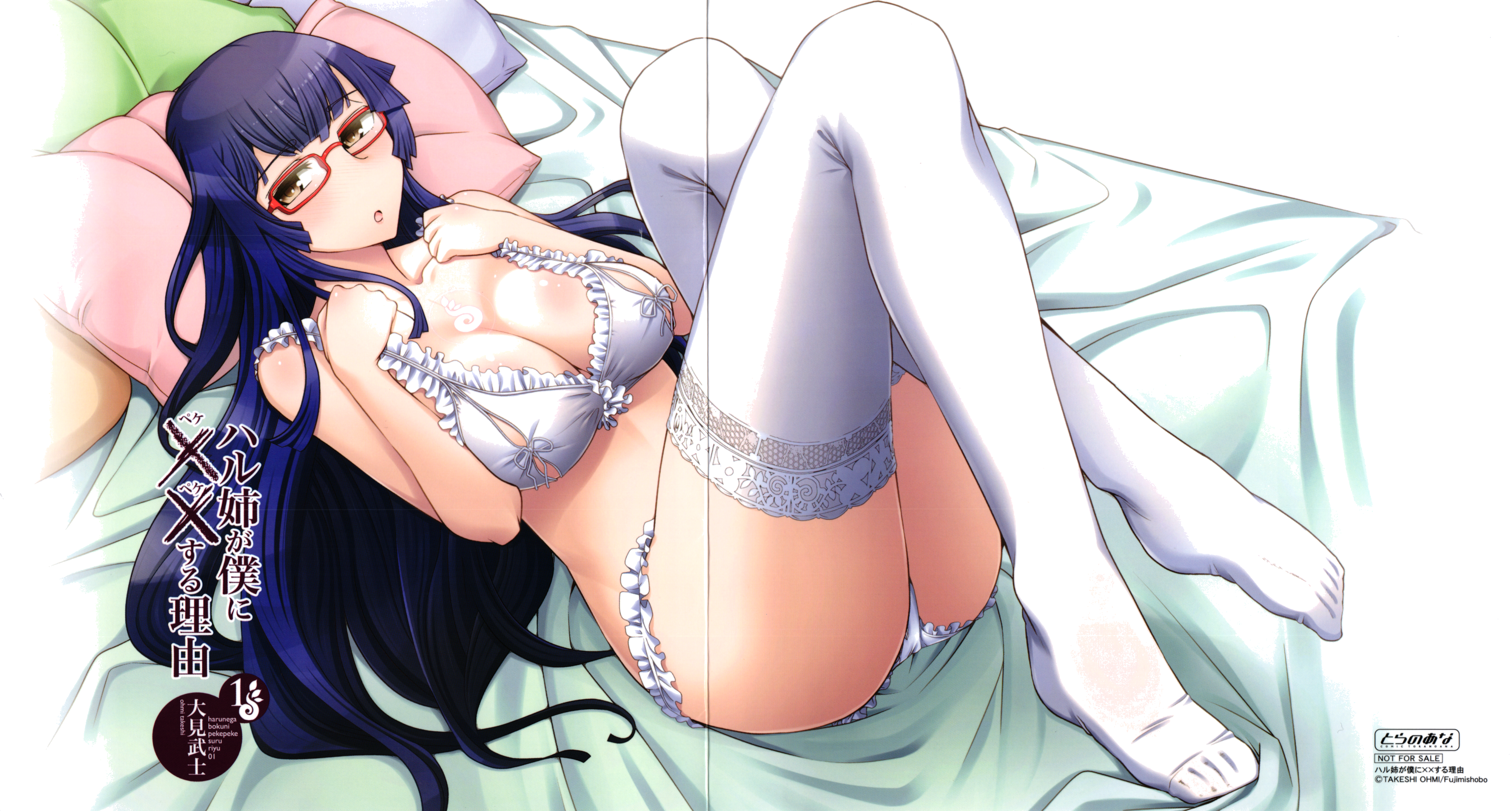 Haru-nee ga Boku ni XX Suru Riyuu You’re taking off too much, Haru-nee 第29页