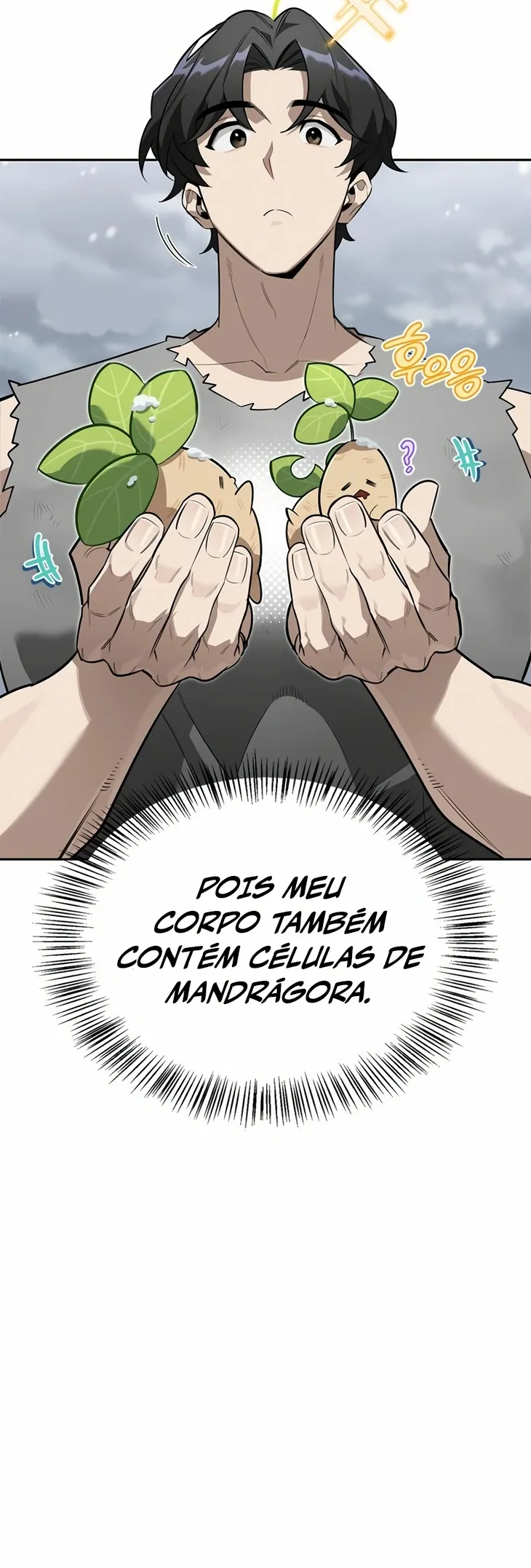 Monster wa Healing haneun S-geup Hunter Ch. 3 第42页