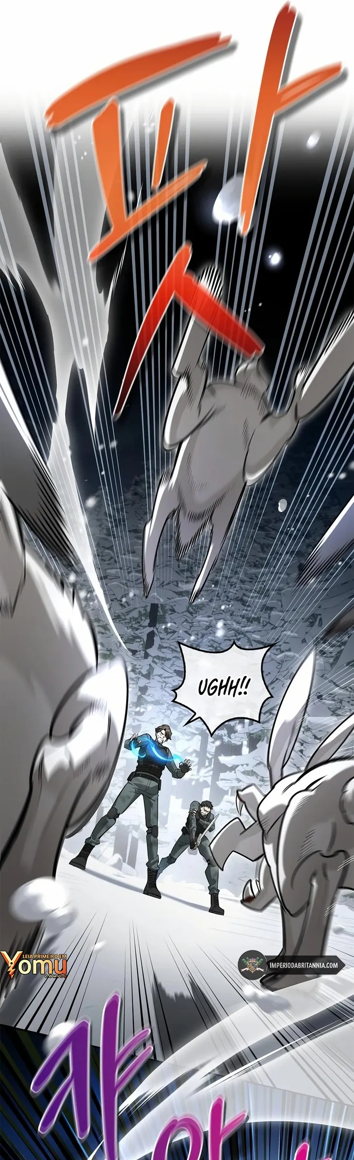 Monster wa Healing haneun S-geup Hunter Ch. 3 第49页