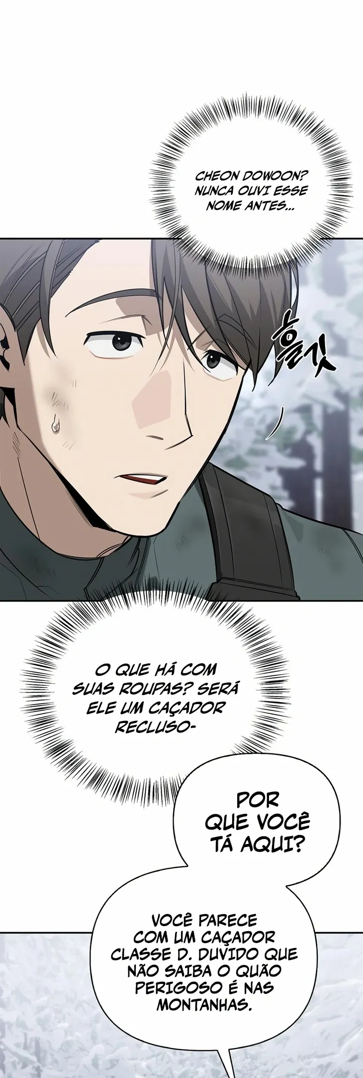 Monster wa Healing haneun S-geup Hunter Ch. 3 第67页